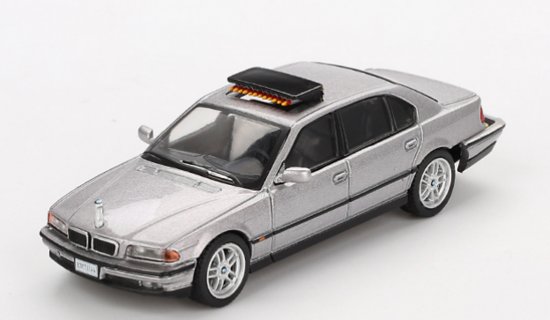 BMW 750 IL E39 Tomorrow Never Dies packaging Japanese version 1997