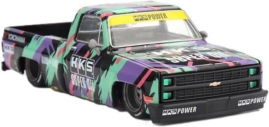 Chevrolet Silverado KAIDO HKS V1