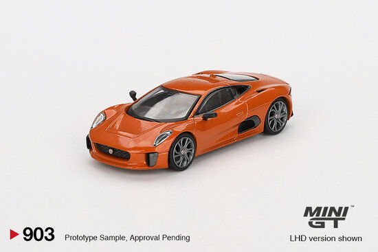Jaguar C-X75 "Spectre"