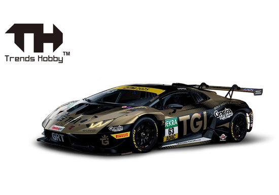 Lamborghini Huracan GT3 EVO2 - DTM 2025 #63