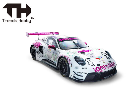 Porsche 911 GT3 R - LeMans 24H 2024 #85