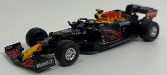 RED BULL Racing RB16B #11 Winner Azerbaijan GP 2021 S.PEREZ