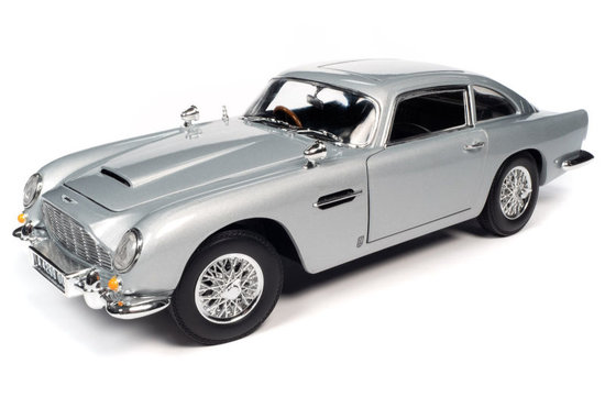 ASTON MARTIN - DB5 1964 - 007 JAMES BOND - NO TIME TO DIE