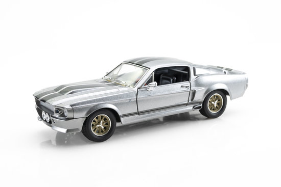 FORD MUSTANG GT500 ELEANOR, GONE IN 60 SECONDS (2000) 1967