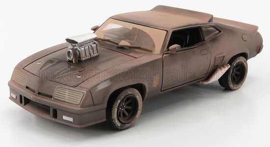 FORD USA - FALCON XB INTERCEPTOR VERZIA ODVEČENÁ 1973 - POSLEDNÝ Z INTERCEPTOROV V8 - 1979 MADMAX MOVIE