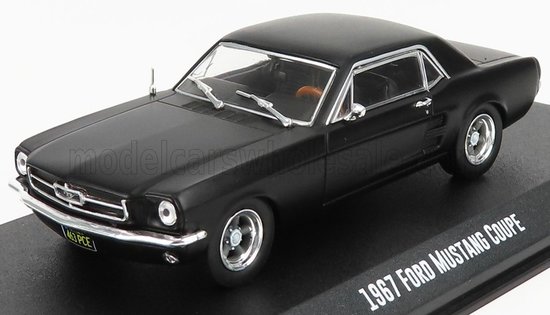 FORD MUSTANG COUPE 1967 ADONIS CREED