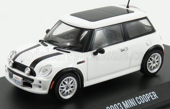 MINI - COOPER 2003 - THE ITALIAN JOB