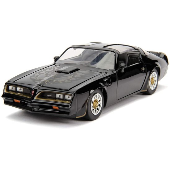 PONTIAC - Tego FIREBIRD TRANS-AM 1977 - FAST AND FURIOUS IV (2009)