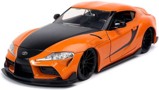 TOYOTA - SUPRA 2021 - FAST & FURIOUS 9 2021