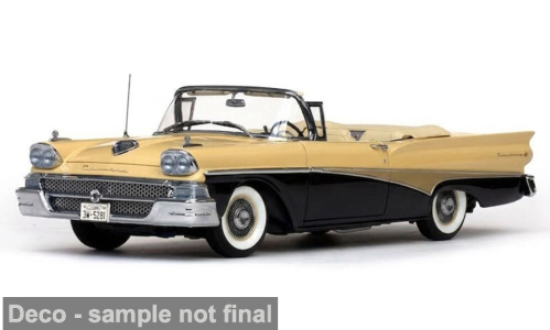 1957 Ford Fairlane 500 Skyliner