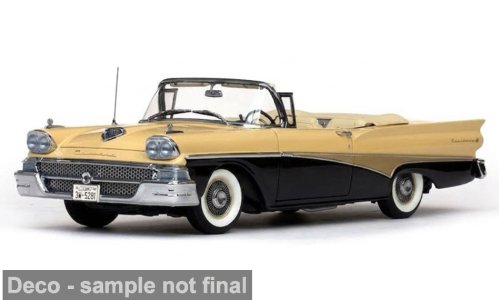 1957 Ford Fairlane 500 Skyliner