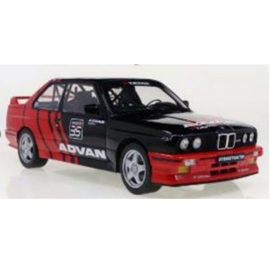  BMW E30 M3 ADVAN DRIFT