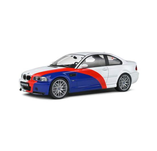  BMW E46 M3 Streetf