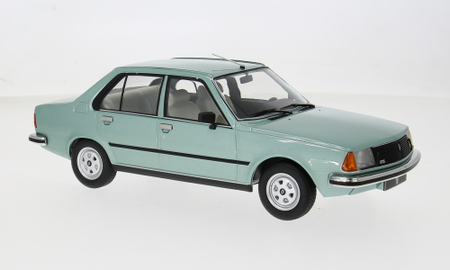 Renault 18 1978 svetlozelená