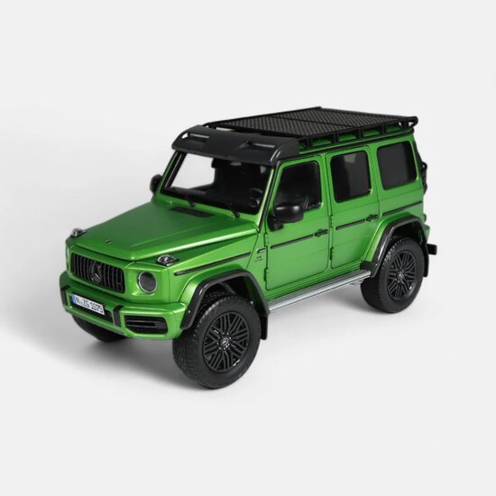 Mercedes-AMG G 63 4x4 Offroad