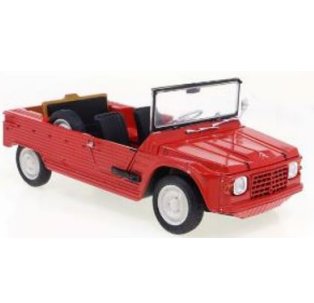  Citroen Mehari MK1 red