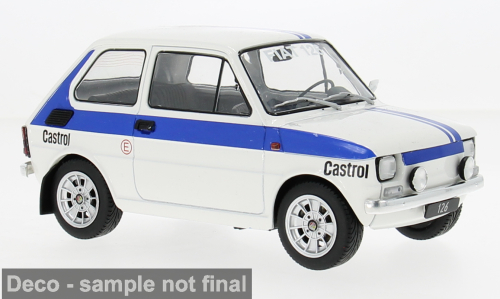  Fiat 126, white/blue, 1972