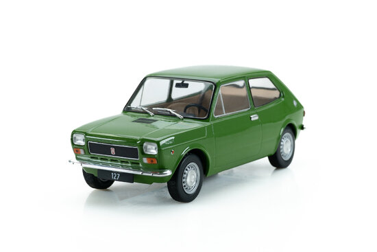 Fiat 127 green