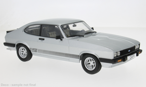  Ford Capri III, silber, 1978
