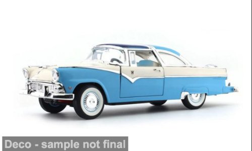  Ford Crown Victoria 1955