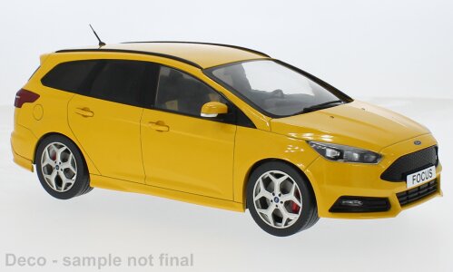  Ford Focus ST Turni