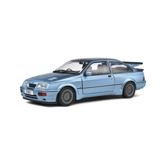  Ford Sierra RS500 blue