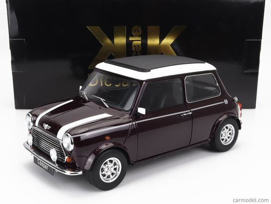  MINI - COOPER SUNROOF RHD 1992