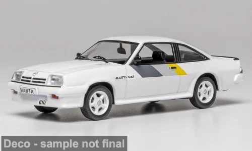 Opel Manta B GSI