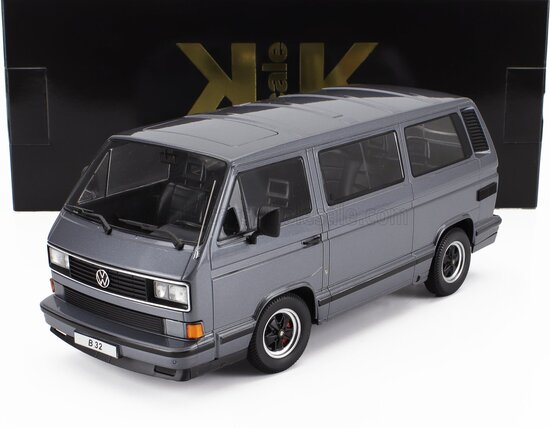  VOLKSWAGEN - T3 PORSCHE B32 MINIBUS 1984