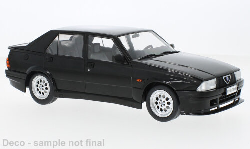 Alfa Romeo 75 Turbo Schwartz, 1987