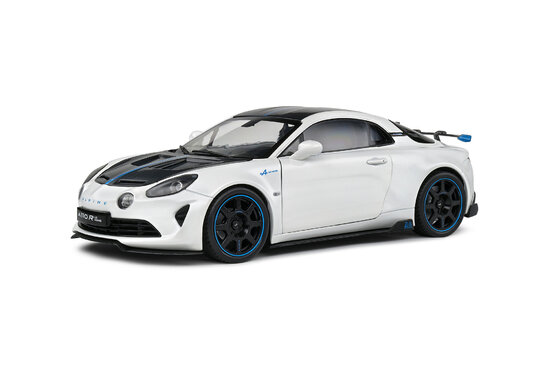 ALPINE A110 RADICALE COUPE 2023