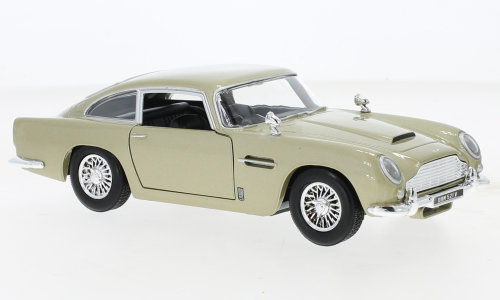 Aston Martin DB5, beige metallic