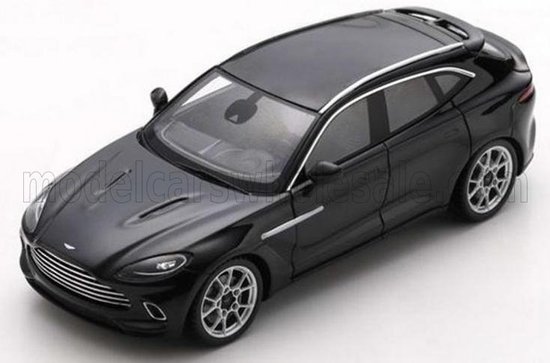 ASTON MARTIN - DBX 2019 - ČIERNA
