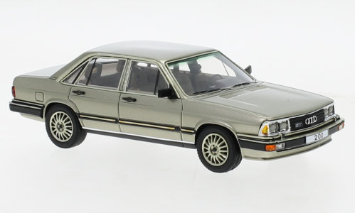 Audi 200 (Typ 43), metallic-beige, 1980