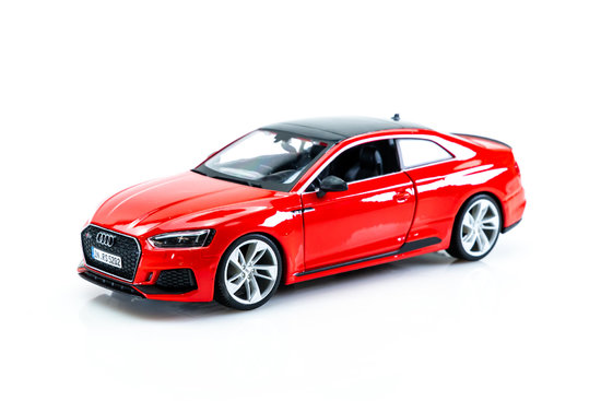 AUDI - A5 RS5 Coupe 2019 rot