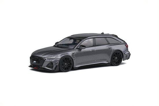 AUDI - A6 RS6-R C8 SW STATION WAGON 2022