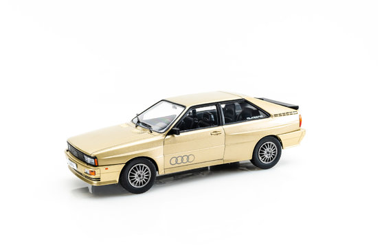 Audi Quattro, beige, 1981