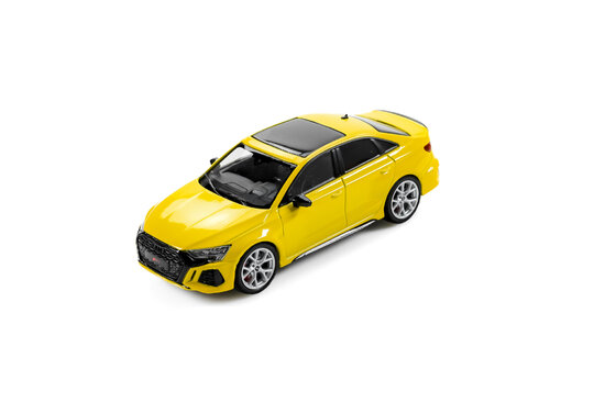 Audi RS3 Limousine, yellow, 2022