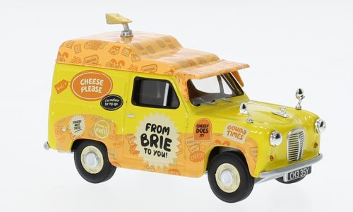 Austin A35 Van, RHD, Wallace & Gromit, Cheese Please!