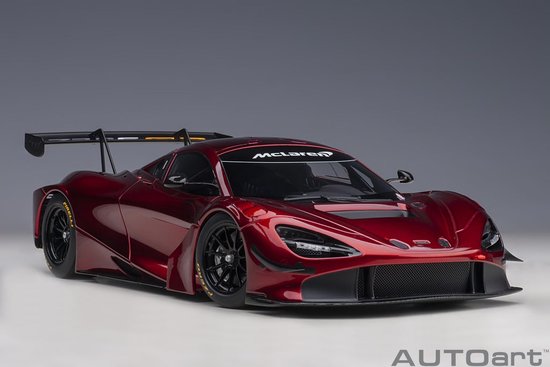 McLAREN 720S GT3 2017