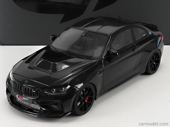 BMW - 2er M2 COMPETITION (F22) COUPE 2021 - SAPHIR SCHWARZ MET