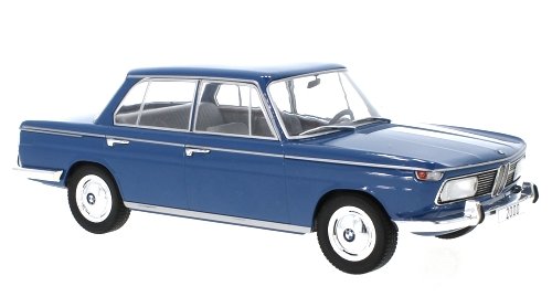 BMW - 2000 (TYPE 121) 1966 - BLUE
