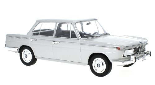 BMW 2000 (TYPE 121), STRIEBORNÁ, 1966