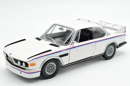 BMW 3.0 CSL COUPE 1973 