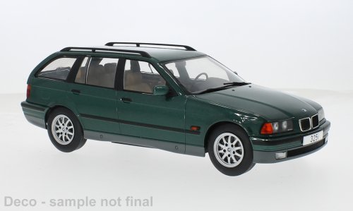 BMW 3er (E36) Touring tmavo zelená 1995