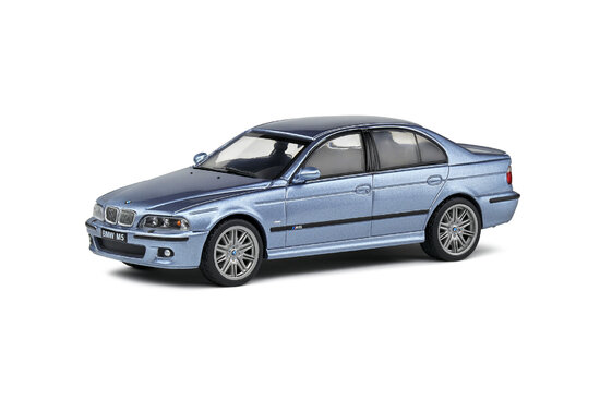 BMW 5-SERIES M5 (E39) 2003
