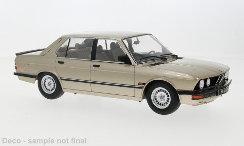 BMW 520i (E28) 1987