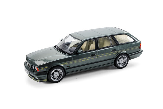 BMW Alpina B10 4,6 Basis E34, metallic-dunkelgrün, 1991