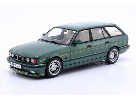 BMW Alpina B10 4,6 Basis E34, metallic-dunkelgrün, 1991