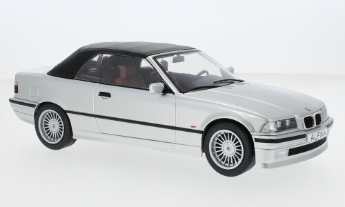 【限定特価】 B3 Alpina BMW 3.2 1996 silver, Convertible, 乗用車